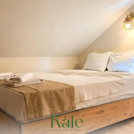 Kalia Ex Kale 酒店 *