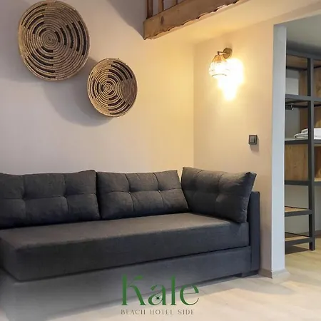 Kalia Ex Kale Hotel Sidé