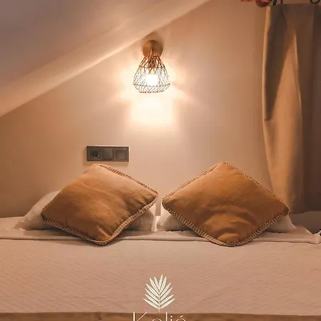 Kalia Hotel Sidé