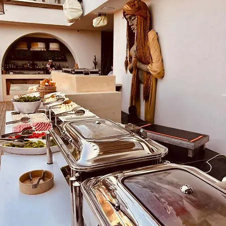 Kalia Hotel Sidé