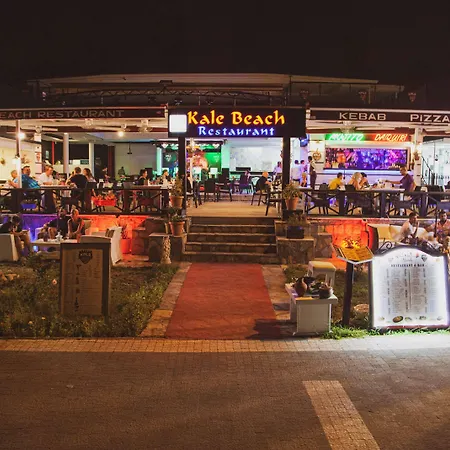 Hotel Kalia Ex Kale Sidé