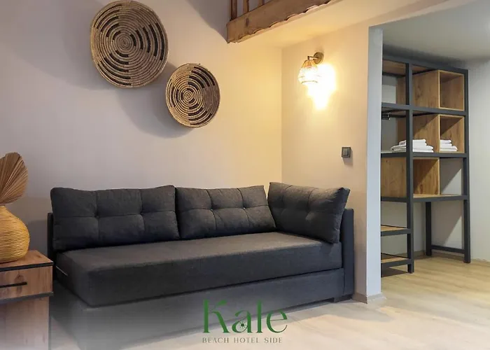 Kalia Отель Сиде