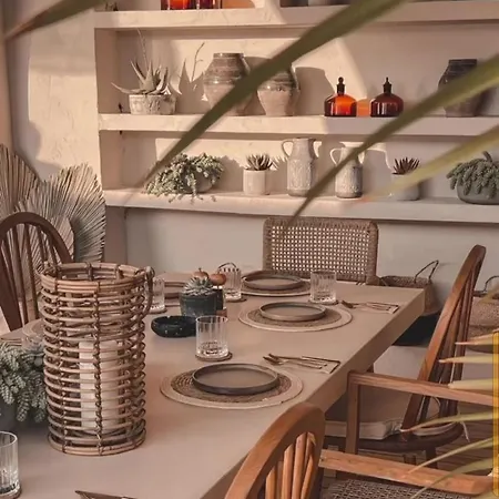 Kalia Ex Kale Отель *