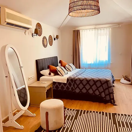 Kalia Ex Kale Отель Сиде