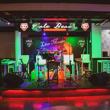 Отель Kalia Ex Kale